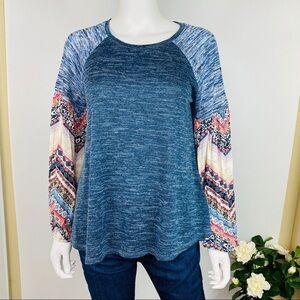 STUDIO JPR Sz PM  Knit Top